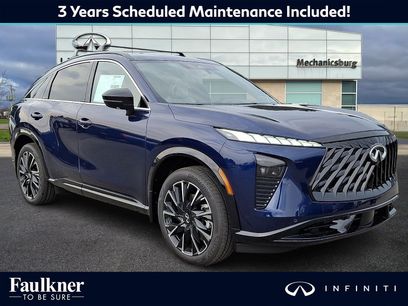 New 2027 INFINITI QX65 Autograph w/ Cargo Package