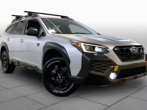 Used 2024 Subaru Outback Wilderness AWD/4WD image 2