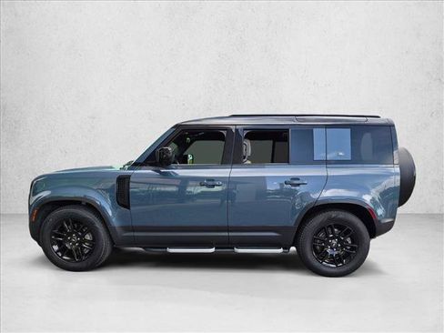 Used 2023 Land Rover Defender 110 SE AWD/4WD image 8