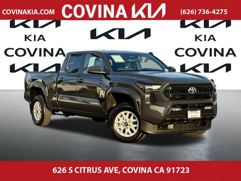 Used 2024 Toyota Tacoma SR5 image 1