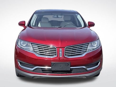 Used 2016 Lincoln MKX Reserve w/ Enhanced Security Package AWD/4WD image 2