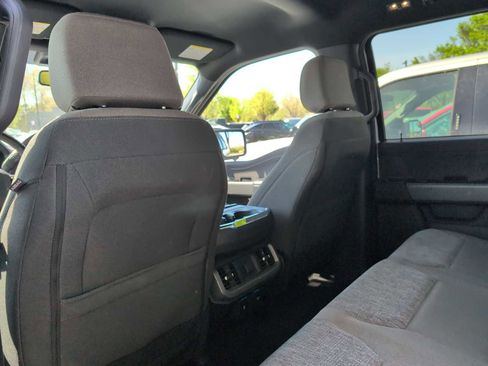 Used 2024 Ford F150 XLT w/ Mobile Office Package image 18