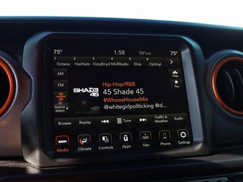 Used 2023 Jeep Gladiator Mojave w/ Trailer Tow Package image 71