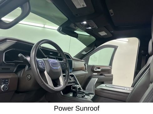 Used 2022 GMC Sierra 1500 Denali AWD/4WD image 33