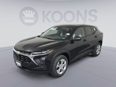 New 2026 Chevrolet Trax LS