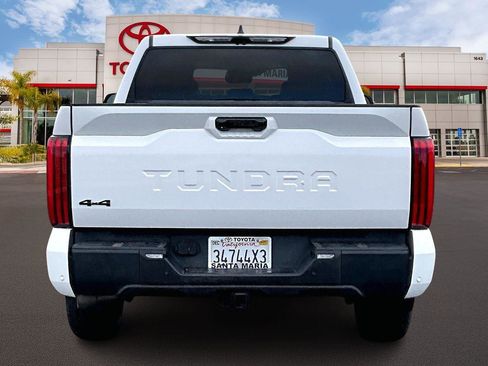 Used 2024 Toyota Tundra Limited image 4