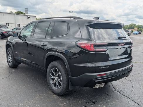 New 2026 GMC Acadia AT4 w/ Luxury Package AWD/4WD image 5