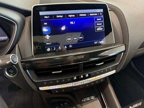 Used 2024 Cadillac CT5 V Blackwing w/ Driver Assist Package RWD image 20