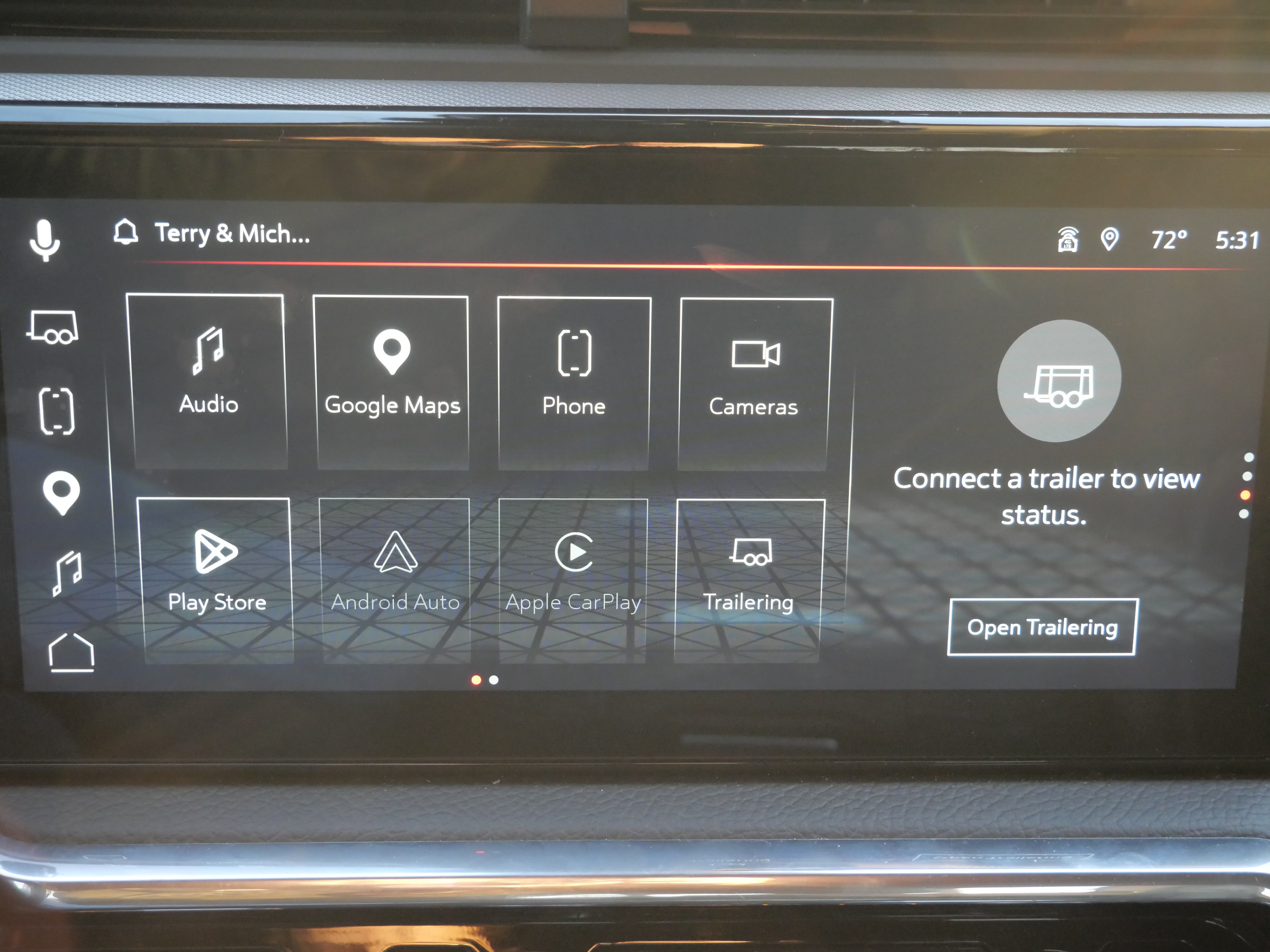 Used 2025 GMC Sierra 2500 Denali w/ Denali Reserve Package AWD/4WD image 19