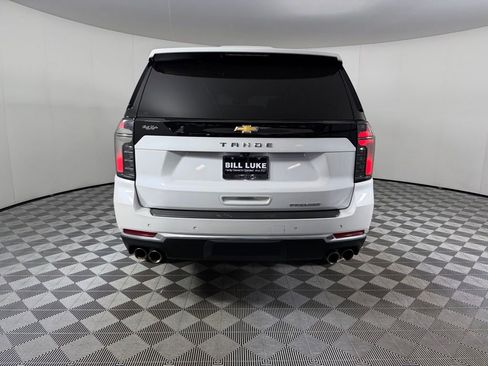 Used 2025 Chevrolet Tahoe Premier AWD/4WD image 5