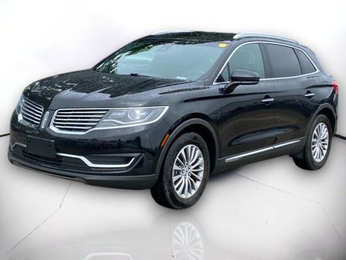 Used 2018 Lincoln MKX Select w/ Select Plus Package image 2