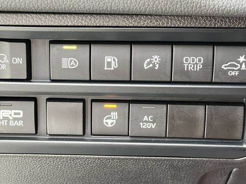 Used 2024 Toyota Sequoia TRD Pro AWD/4WD image 26