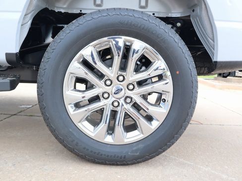 New 2025 Ford F150 Lariat w/ Equipment Group 502A High image 20