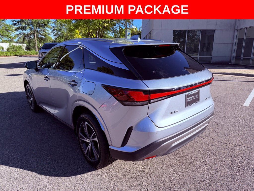 Used 2023 Lexus RX 350 Premium w/ Cold Area Package FWD image 5