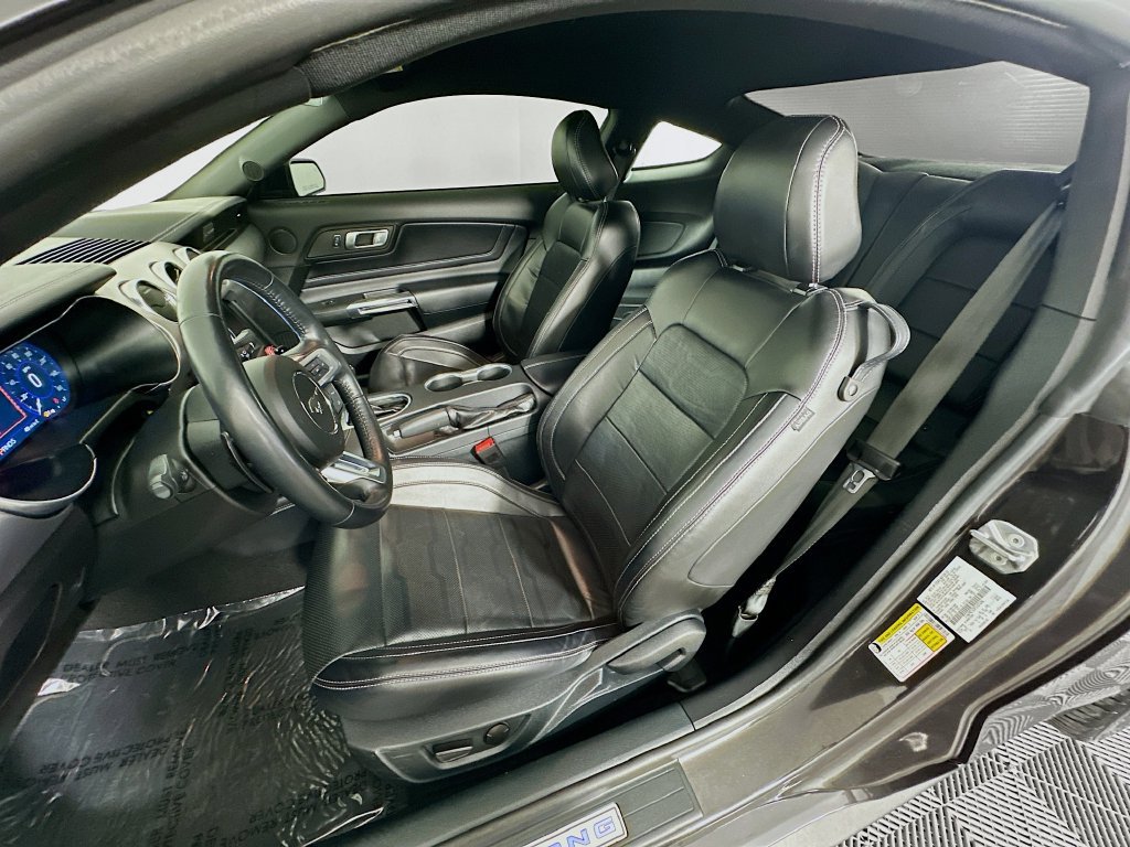 Used 2023 Ford Mustang Premium w/ Equipment Group 201A RWD image 22