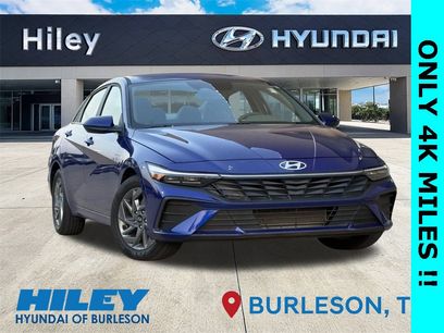 Used 2024 Hyundai Elantra SEL