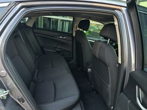 Used 2018 Honda Civic EX image 13