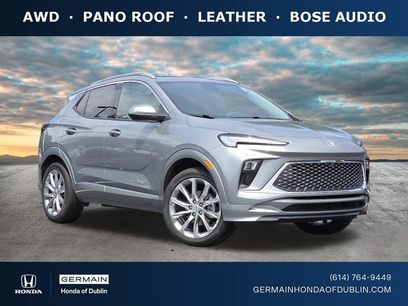 Used 2024 Buick Encore GX Avenir w/ Avenir Technology Package
