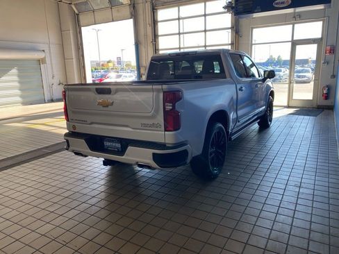 Certified 2025 Chevrolet Silverado 1500 High Country w/ High Country Premium Package image 19