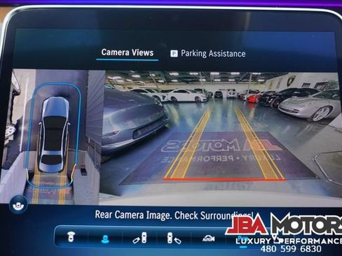 Used 2021 Mercedes-Benz S 580 4MATIC Sedan image 34