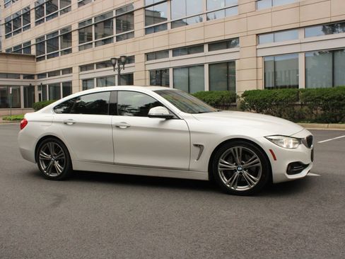 Used 2016 BMW 435i Gran Coupe RWD image 2