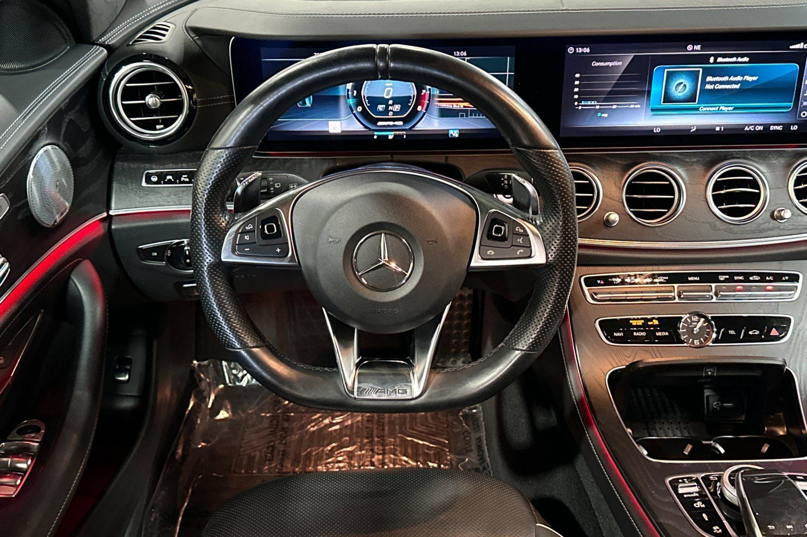Used 2018 Mercedes-Benz E 63 AMG S image 16