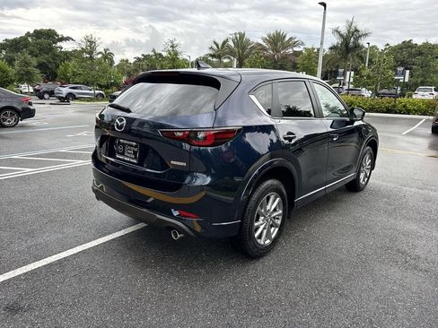 Certified 2025 MAZDA CX-5 AWD 2.5 S w/ Select Package image 3