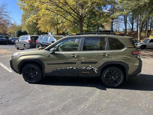 New 2026 Subaru Forester Wilderness image 4