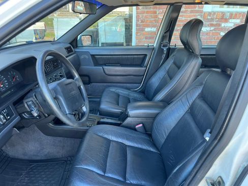Used 1997 Volvo 850 GLT FWD image 10