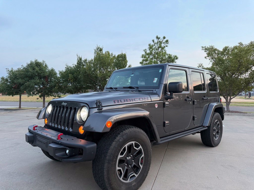 Used 2017 Jeep Wrangler Unlimited Rubicon AWD/4WD image 25