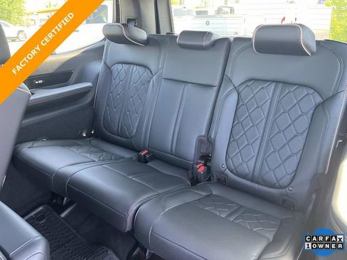 Certified 2024 Jeep Grand Wagoneer Series III w/ Rear Seat Video Group 1 AWD/4WD image 22