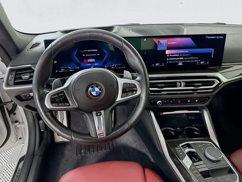 Certified 2024 BMW M440i Convertible w/ Premium Package RWD image 22