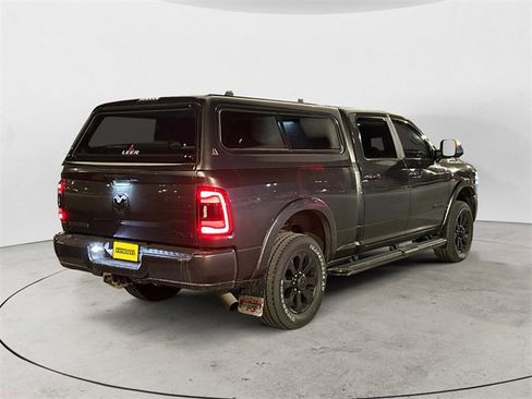 Used 2022 RAM 3500 Laramie image 5