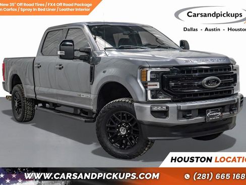 Used 2021 Ford F250 Lariat image 1