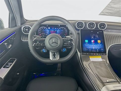 New 2026 Mercedes-Benz GLC 43 AMG GLC 43 AMG image 23