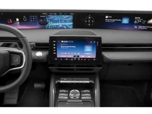 New 2026 Lincoln Nautilus Reserve AWD/4WD image 9