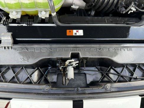 Used 2021 Ford Mustang Shelby GT500 w/ Carbon Fiber Track Pack RWD image 60