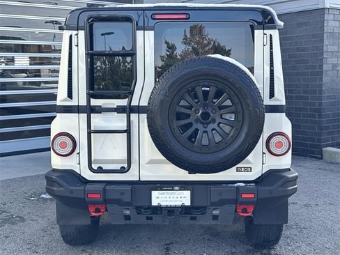 Used 2024 INEOS Grenadier Fieldmaster Edition image 5