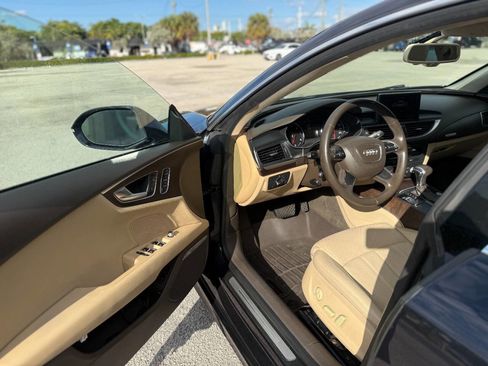 Used 2012 Audi A7 3.0T Prestige image 11