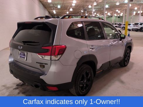 Certified 2024 Subaru Forester Wilderness w/ Wilderness Package AWD/4WD image 3