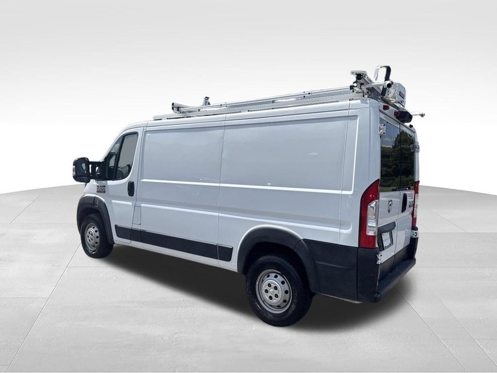 Used 2021 RAM ProMaster 1500 FWD image 5