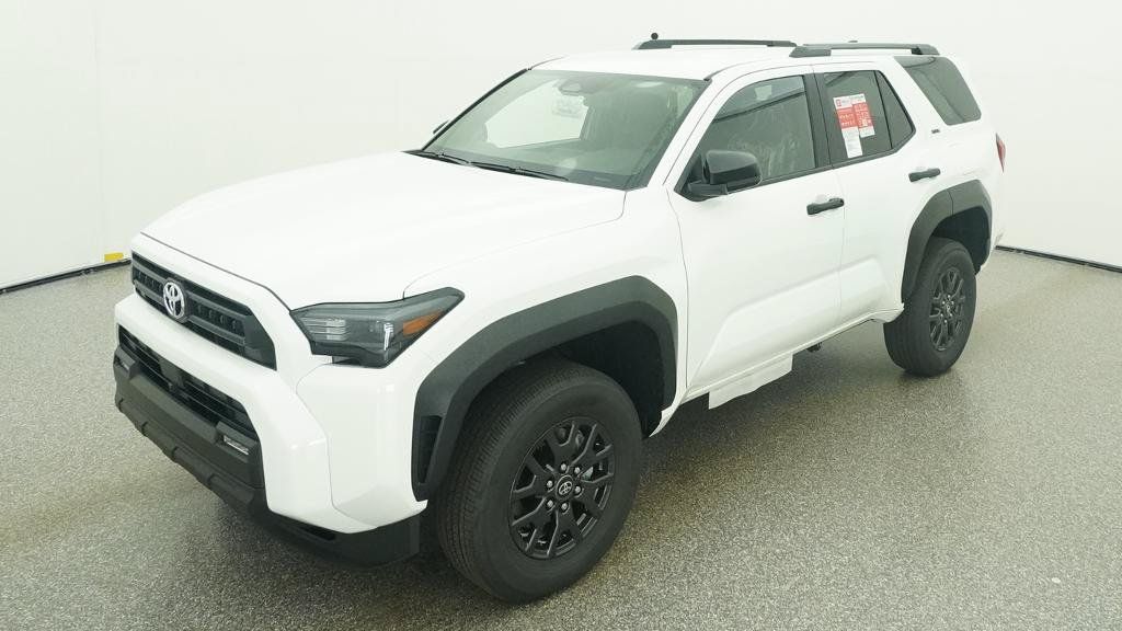 New 2026 Toyota 4Runner SR5 AWD/4WD image 1