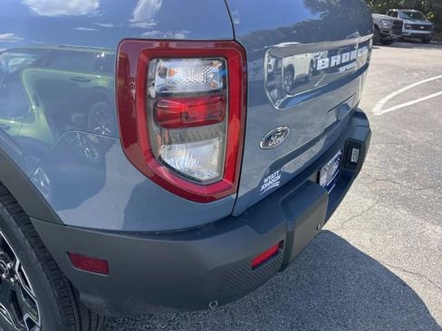 New 2025 Ford Bronco Sport Outer Banks image 10