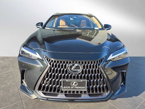New 2026 Lexus NX 450h+ AWD w/ Luxury Package image 8