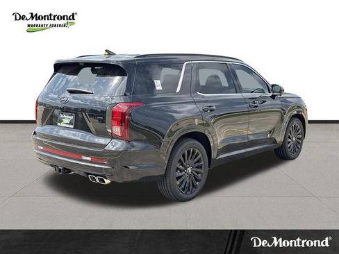 New 2025 Hyundai Palisade Calligraphy AWD/4WD image 5