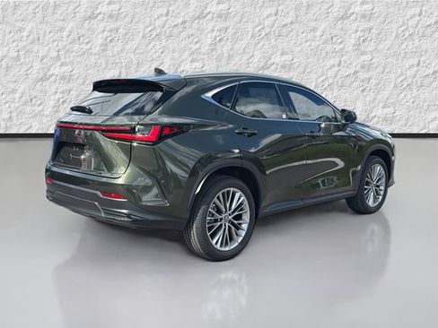 New 2026 Lexus NX 350 AWD w/ Cold Area Package image 3