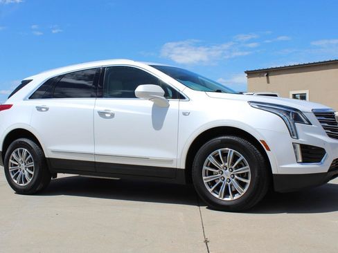 Used 2019 Cadillac XT5 Luxury AWD/4WD image 79