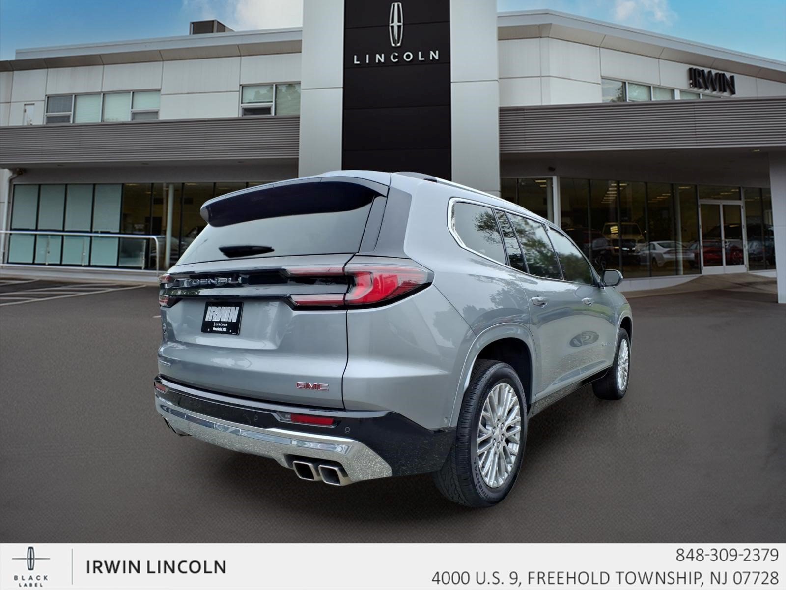 Used 2024 GMC Acadia Denali w/ Super Cruise Package FWD image 20