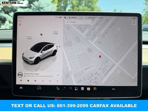Used 2023 Tesla Model Y Long Range AWD/4WD image 21