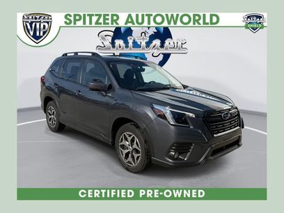 Used 2023 Subaru Forester Premium